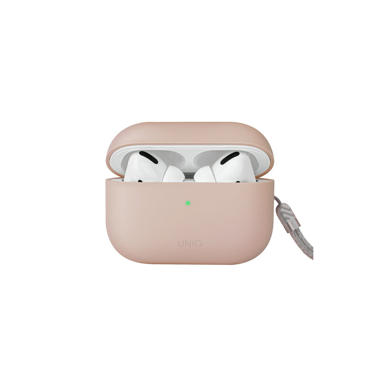 Uniq Apple Airpods Pro 2 (2.nesil) Lino Silikon Kılıf